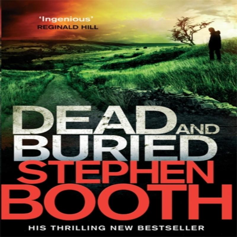 Dead And Buried by Stephen Booth Paperback Book 9780751545692