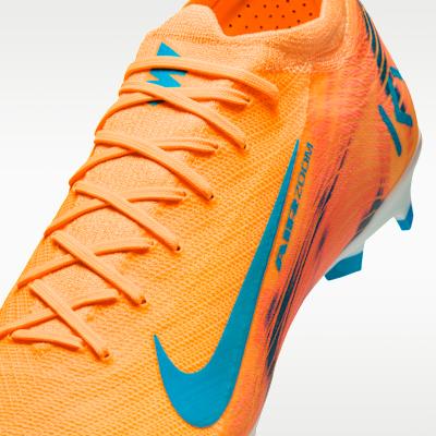 Nike Zoom Mercurial Vapor 16 Pro FG Kylian Mbappé Дыня
