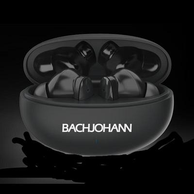 Bach Johann T5 Умные наушники-вкладыши с шумоподавлением True Wireless