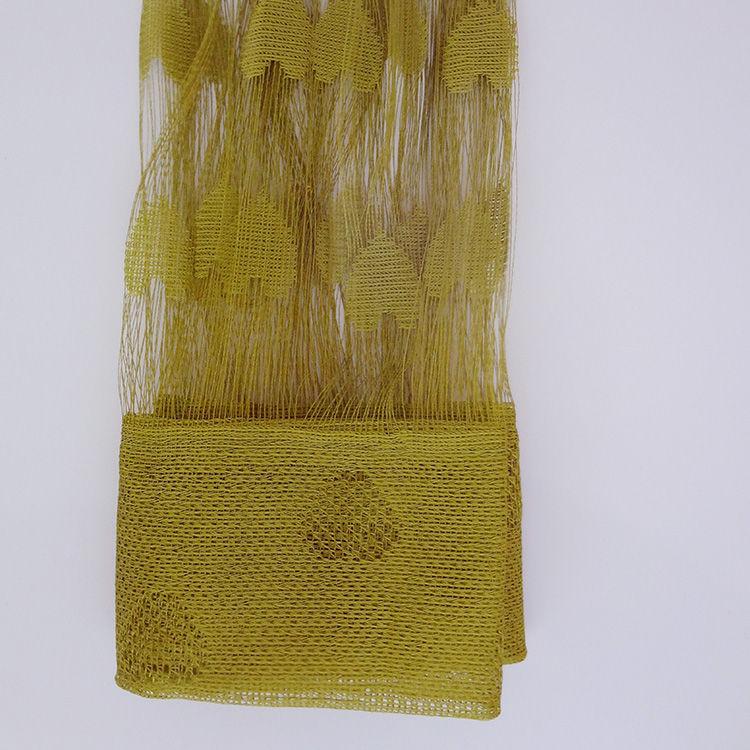 Романтическая занавеска с линией любви, занавеска на дверь с кисточками, милая занавеска с персиковым сердечком, перегородка, подвесная занавеска (1 шт.)