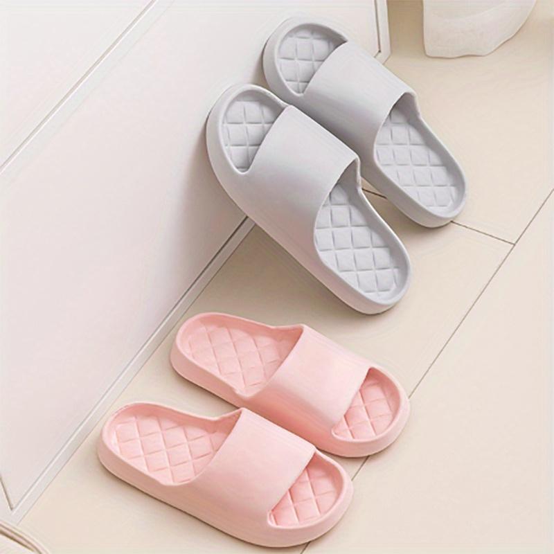 Сандалии и тапочки Eva для дома, ванной, нескользящие и не вонючие, для ног, для дома, гостиной