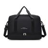 Large Capacity Sports Bag Solid Color Dry and Wet Gym Bag Multifunctional Adjustable Shoulder Strap Duffle Bag Gym Fitness