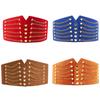 Clothing Supplies Wide Waist Belt Sweater Decorative Dress Belt Retro Chain Rivet Waistband  Women