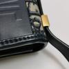 [Pre-Owned] 30 Montaigne Oblique Embroidered Monogram Flap Adjustable Shoulder Strap Montaigne Box Bag Leather Details Large - Good #IT1VG5
