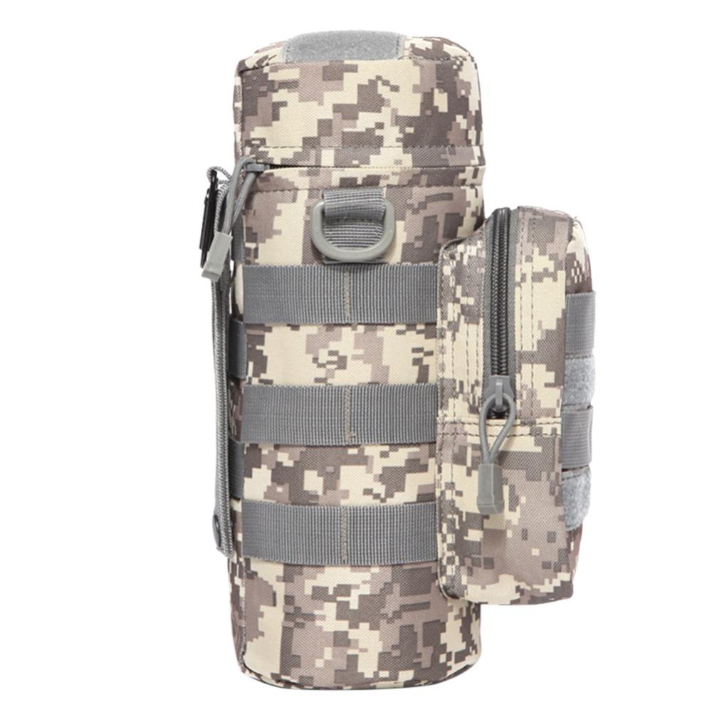 Регулируемый держатель для бутылки с водой, сумки для переноски бутылок, принадлежности для кемпинга, пешего туризма, рыбалки