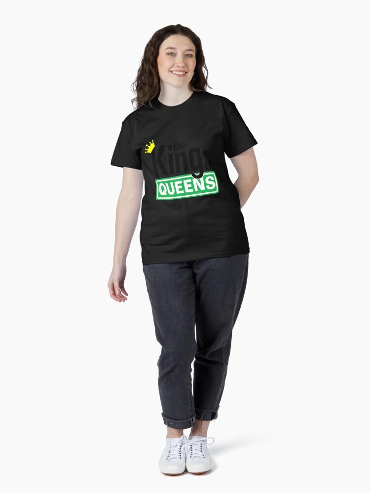 Doug The King of Queens Classic Unisex T-Shirt