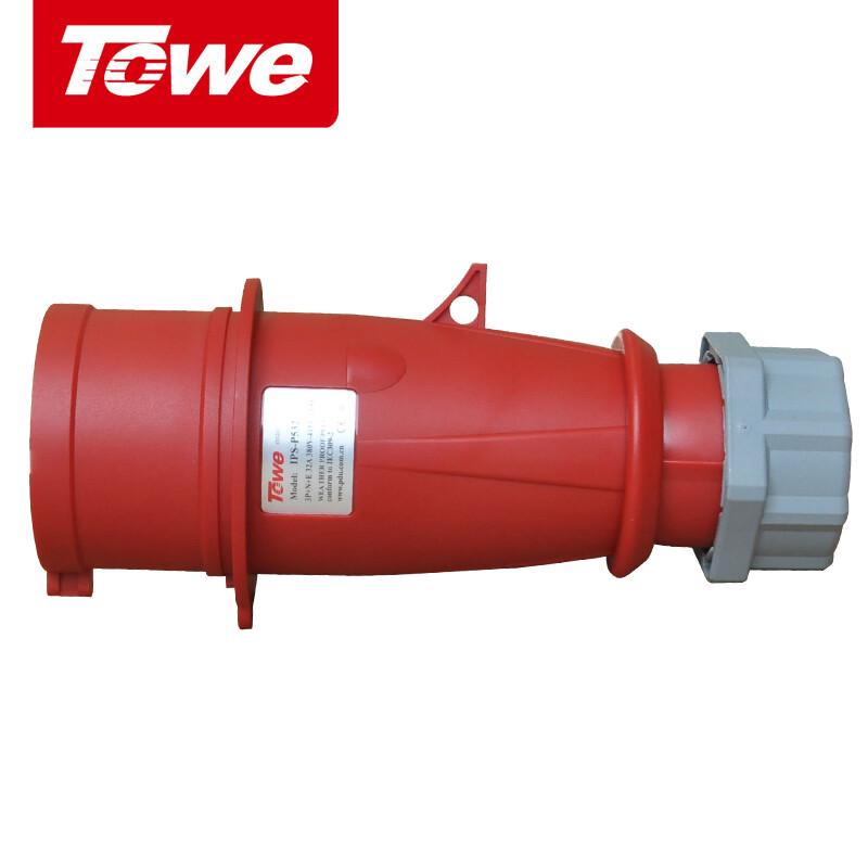 Промышленный штекерный разъем TOWE