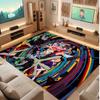 Dandadan Rug Soft Thick Non Slip Floor Carpet for Bedroom Living Room Home Decor