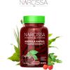 Narcissa Acerola Capsule & Probiotic Microorganism Detox Capsule
