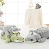 Toy Crocodile Plush Oversized Doll Cute Cartoon Sleeping Pillow Bed Gift Girl