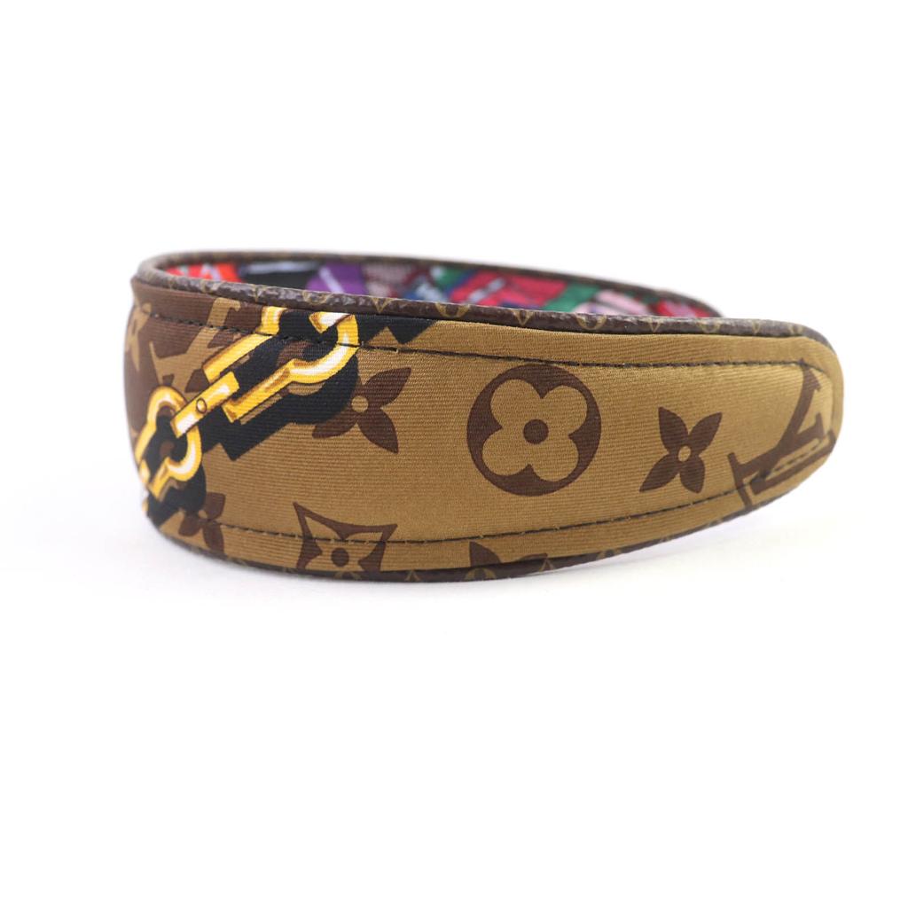 LOUIS VUITTON hair accessory Be Mindful Headband Multi Women M76740 Used