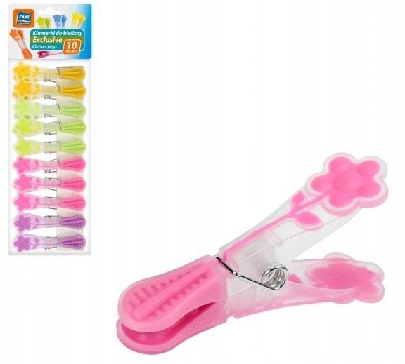 Exclusive Laundry Clips