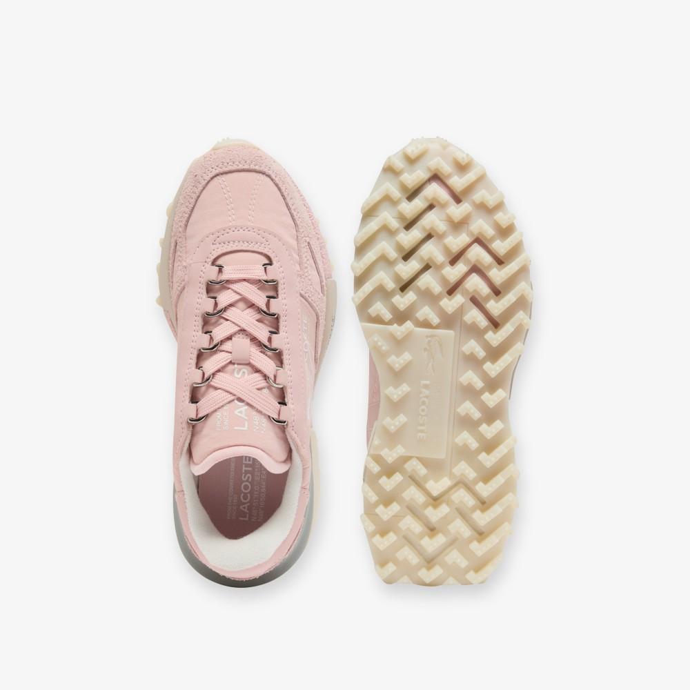 Lacoste Женские спортивные кроссовки Elite RZ6074W55N2E5