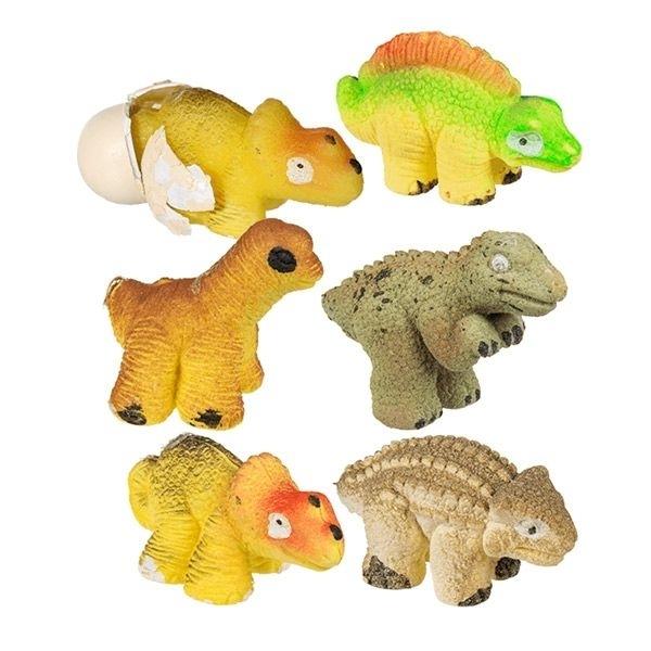 Dinosaur Egg Dip Hatch In Water Game