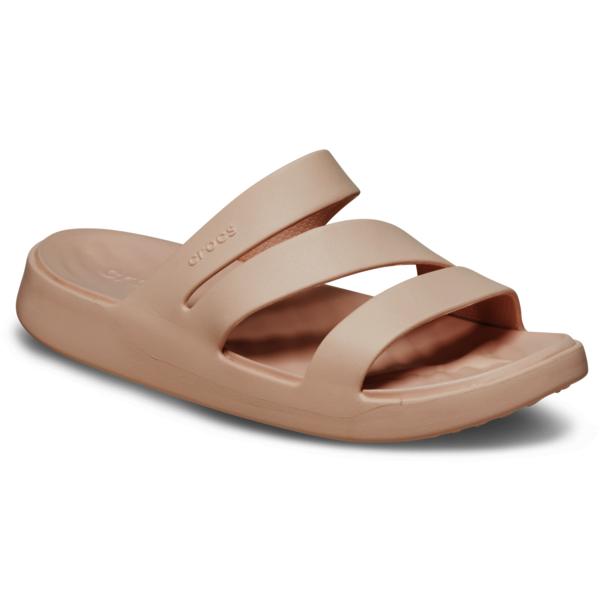 Crocs Босоножки на ремешках Getaway Quartz 209587 6ur