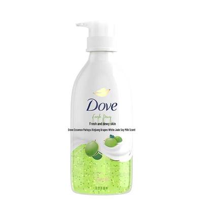 Гель для душа Dove Essence Фруктовое Молоко