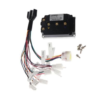 Мини-контроллер двигателя Fardriver Nd72260 80A/260A для электросамоката, контроллер для электровелосипеда с поддержкой Bluetooth