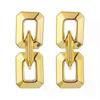 Hanging Earring Exaggerated Exquisite Drop Earrings Jewelry Geometric Earrings Unusual Vintage Dangle Earrings For Women Simple