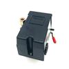 4 Ports 95-120 Psi Air Compressor Pressure Switch 16-20A Safe Air Compressor Shut Off Switch Air Compressor Replacement Parts