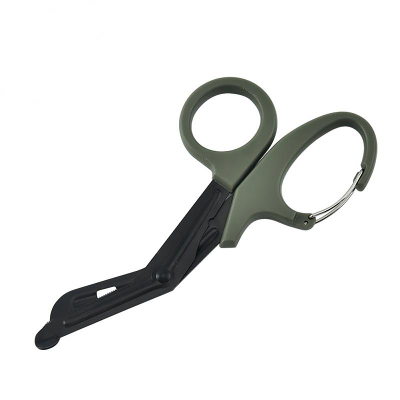 18.5cm EMT Trauma Bandage Shears Medical Scissors Emergrncy EDC Outdoor Gear Tactical Rescue First Aid