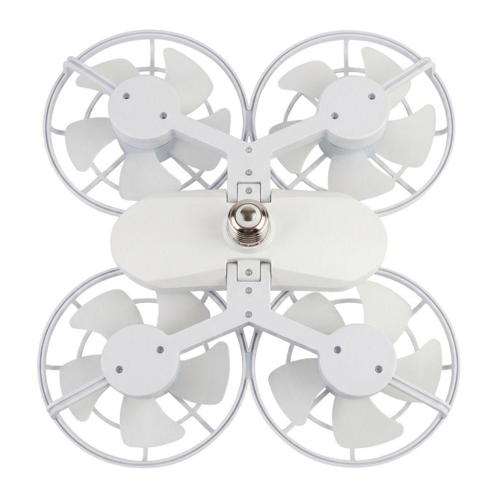 Dimmable 2-in-1 Ceiling Fan Light 3-Color Temp LED Ceiling Fan Light Dimmable Fan Light For Home