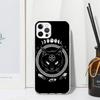 Witch And Cat Colorful Cute Phone Case For Iphone 17 Air 16 15 Plus 16E 14 Pro Max 13 Mini 12 11 7 8 SE Fundas Soft Back Cover 1
