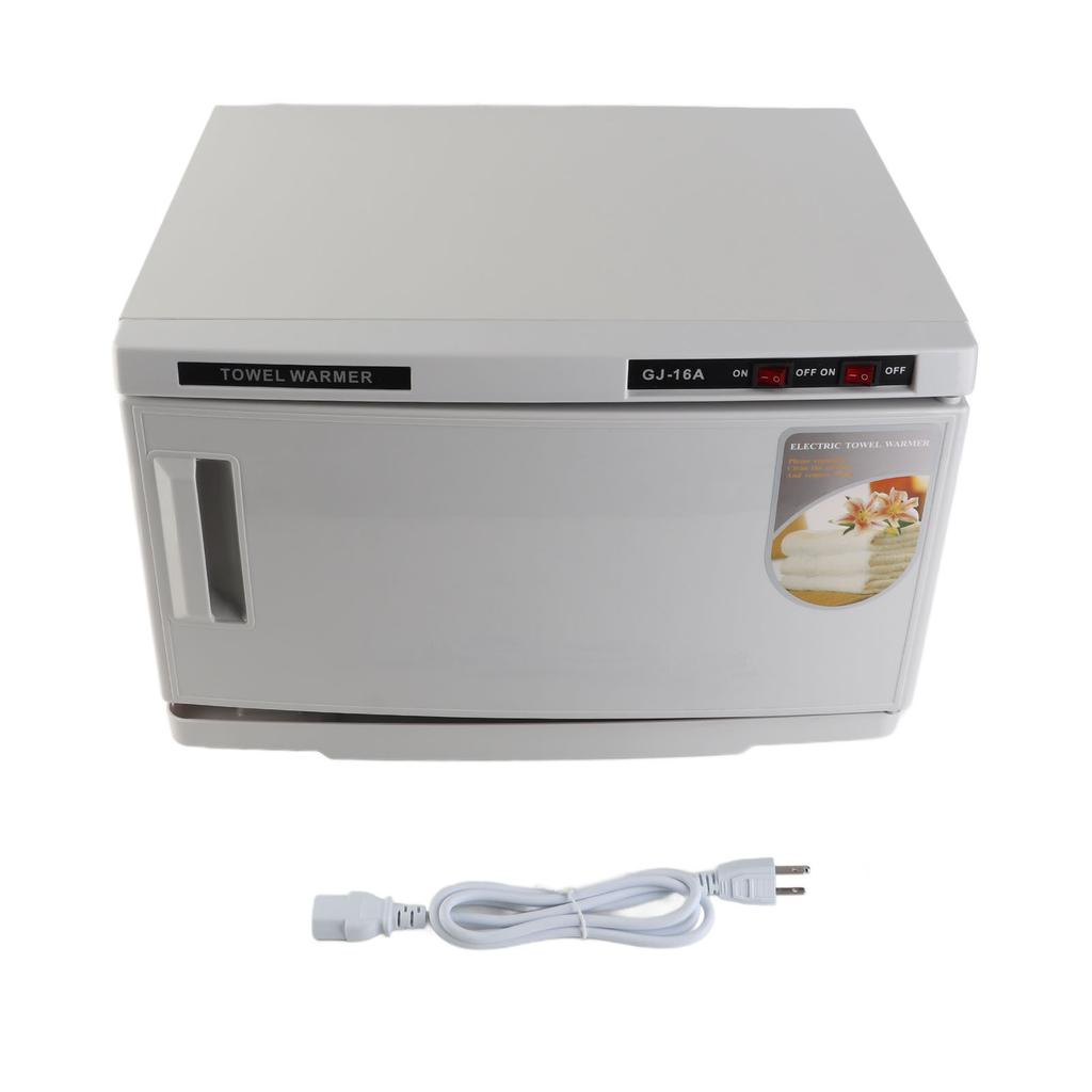 Towel Warmer Cabinet Small Towel Heater 16L Large Capacity Hot Towel Warmer For Spa Home and Hair