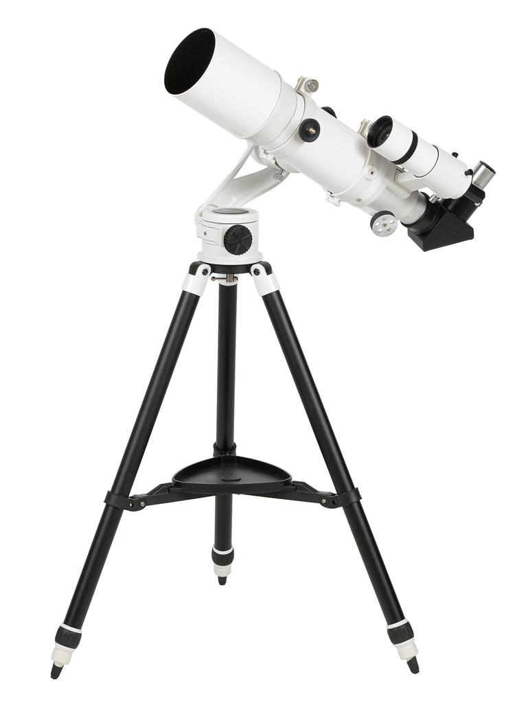 Астрономический телескоп Kenko Sky Explorer SE102A, набор линз, тип рефракции, тип свободной остановки, таблица градиентов, диаметр 102 мм, фокусное расстояние 500 мм