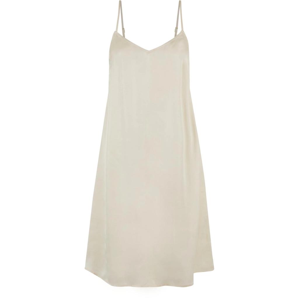 Urban Classics Womens/Ladies Viscose Satin Slip Dress