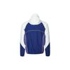 Nike Strike Fashion Удобная универсальная куртка с капюшоном Мужская куртка космически-голубого цвета, пыльно-светло-темно-фиолетово-серого цвета HJ3803-492