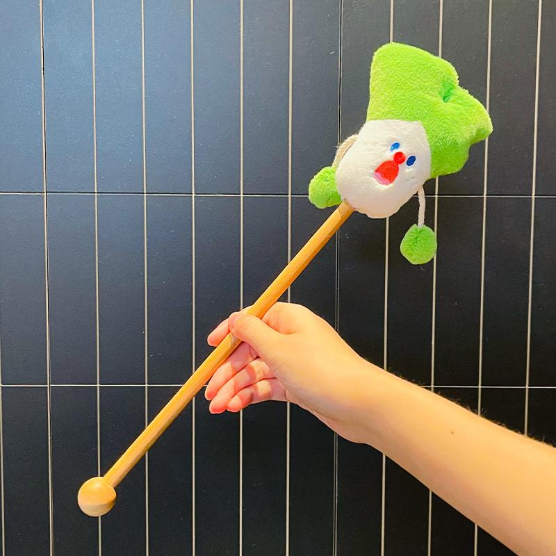 Очаровательный плюшевый брелок в виде овоща с дизайном эмодзи крика для милых аксессуаров