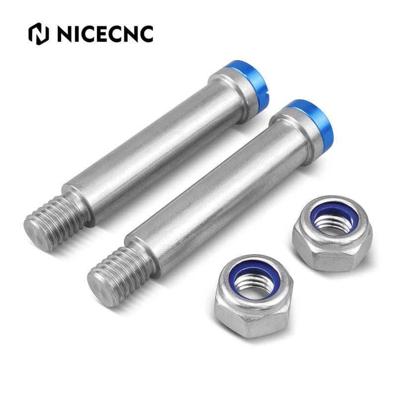 Footrest Footpeg Foot Pegs Pins For Yamaha YZ125 YZ250 WR250F WR450F YZ65 YZ85 YZ250F YZ450F YZ125X YZ250X YZ250FX YZ450FX