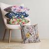 Outdoor Dekostoffe Oxford - Motiv Blumen I Dx5260
