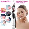 Энергетический баланс Акупунктурная ручка Многофункциональное электронное устройство для массажа меридианов для облегчения боли для здоровья и хорошего самочувствия