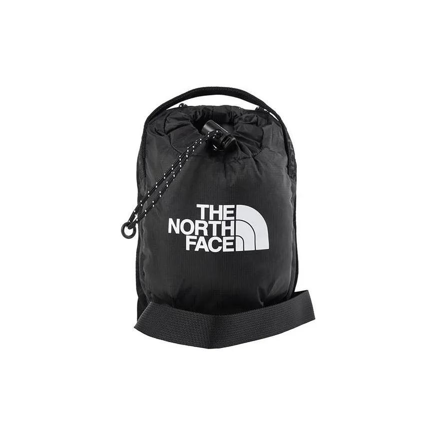 THE NORTH FACE 2L Bucket Bag , Shoulder Bag , Crossbody Bag , Outdoor Bag Polyester Black Unisex (Unisex) Sling Bags NF0A52RY JK3