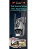v360 Ultra HD WiFi Outdoor Surveillance Camera with Dual-Lens, Dual-Screen, Night Vision, and Waterproof Features