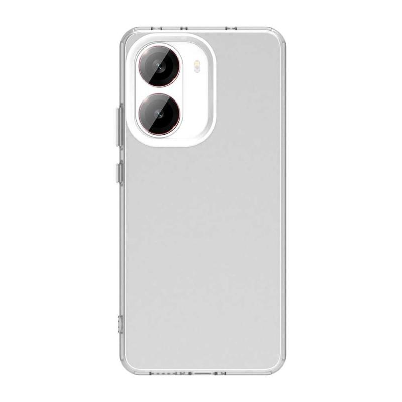 Для Poco X7 Pro Чехол Чехол Xiaomi Poco X7 Pro Capas Матовый Матовый Полупрозрачный Противоударный Бампер Жесткий Чехол Fundas Poco X7 Pro