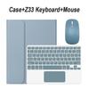 Чехол для планшета Xiaoxin Pad 11 дюймов TB331FC, Чехол-клавиатура для Tab M11 11 дюймов TB330XU/FU