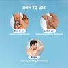 NIVEA Men Fresh Power Underarm Roll-On 50Ml |72 H Long Lasting Freshness | Fights Bacteria And Body Odour | Fresh Musk Fragrance