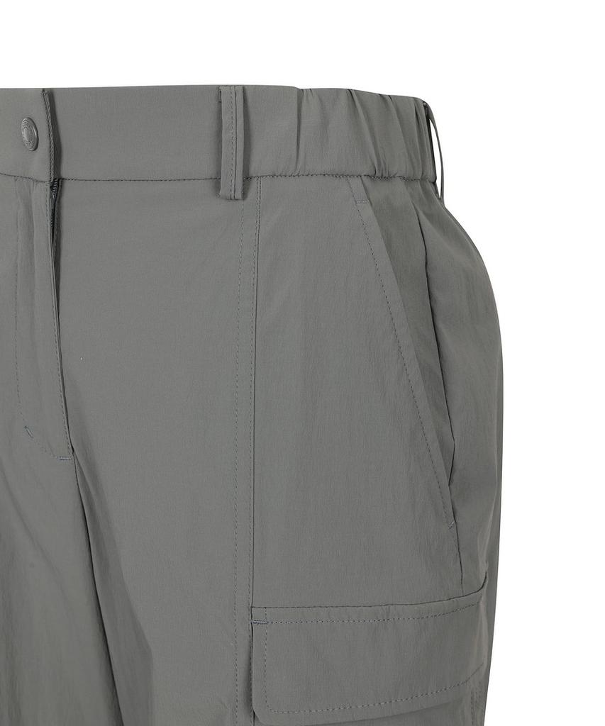 DISCOVERY EXPEDITION Freshvent Women'S Tapered Cargo Jogger Pants (D/Grey)