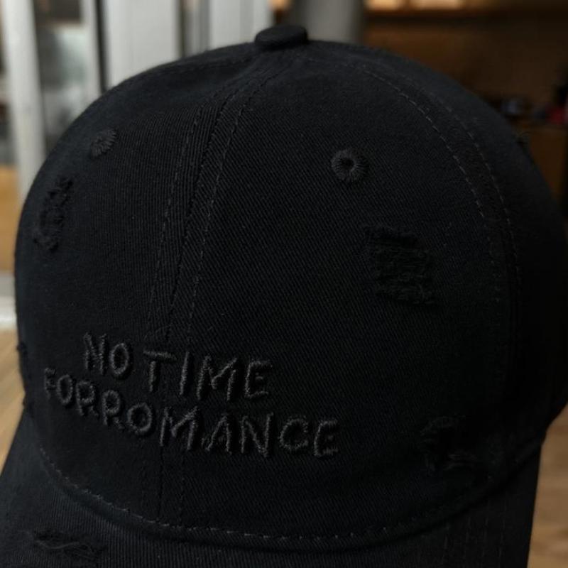 Hat Women'S Spring And Summer Baseball Cap Small Fresh Contrast Color Peaked Cap Couple Versatile Sports Hat