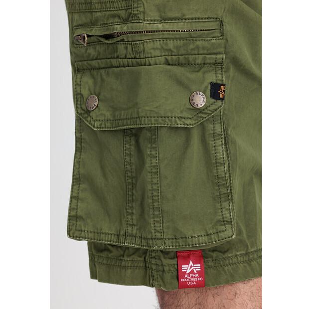 Шорты Alpha Industries AI.136250-142-33