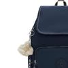 CITY ZIP S Blue Bleu S Web KI35230MT