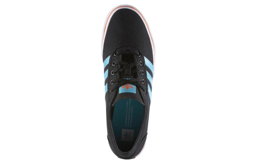 adidas Оригинальные кроссовки Adiease 'Черно-синие' BB8481