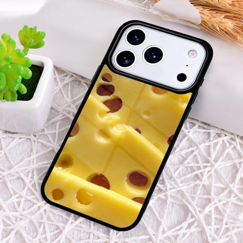 Шоколадный тост Фуди Шоколадный чехол для телефона для iPhone 17 Air 16 15 11 12 14 13 Pro Max Ударопрочный чехол