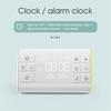 Private Model White Noise Machine Sleep Aid Breathing Light Alarm Cloc
