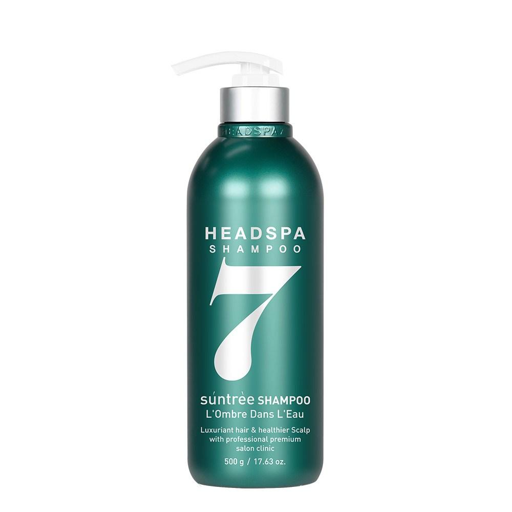 Шампунь для кожи головы Head Spa 7 Suntree Lombrodanro, 500 г, 1 шт.