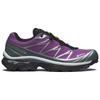 SALOMON Кроссовки для трейлраннинга XT 6 Унисекс Фиолетовый Серебристый L47990100