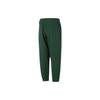 Nike Сплошной цвет логотипа Jogger трикотажные брюки мужские брюки зеленый DX1365-323