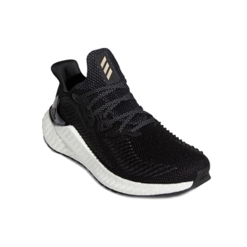 Adidas Alphaboost 'Black' Sneakers EF1183